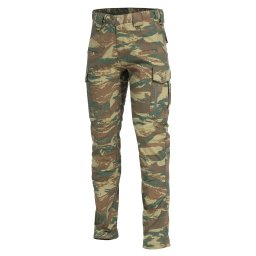 Kalhoty RANGER 2.0 ŘECKÉ MASKOVÁNÍ vel. 58-32