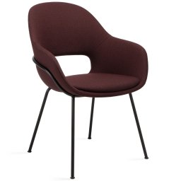 Freifrau Manufaktur designové židle Theia Armchair