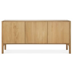 Ethnicraft designové komody PI Sideboard (174 x 45 cm)