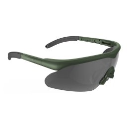 SWISS EYE brýle RAPTOR PRO sada 3 skla ZELENÉ