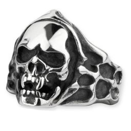 prsten ETNOX - Mummy Skull - SR1166