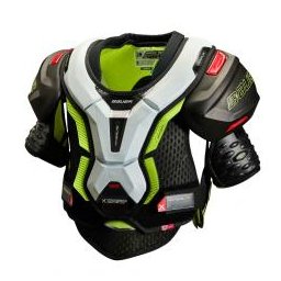 Hokejová ramena (vesta) Bauer Vapor HyperLite JR (1059921) JR M = výška postavy 140 - 150cm