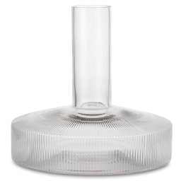 Ferm Living designové karafy Ripple Wine Carafe