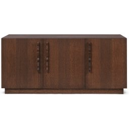 Ferm Living designové komody Unda Sideboard