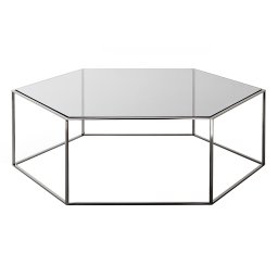 Desalto designové konferenční stoly Hexagon Coffee Table Large (100 x 100 cm)