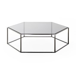 Desalto designové konferenční stoly Hexagon Coffee Table Small (80 x 80 cm)