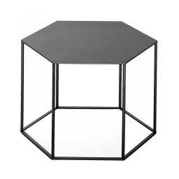 Desalto designové odkládací stolky Hexagon Side Table Low (38 x 38 cm)