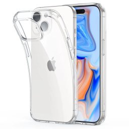 Pouzdro ESR ZERO Clear Case iPhone 15 Plus čiré