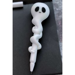 propiska KILLSTAR - Spooky - Black - KSRA004563