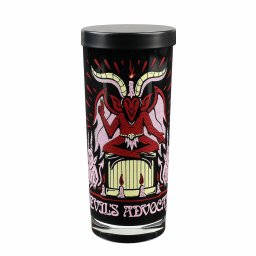 svíčka KILLSTAR - Devil's Advocate - Black - KSRA005463