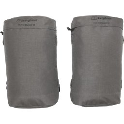 Berghaus kapsy boční FLT IR 2 kusy 16 litrů STONE GREY OLIVE