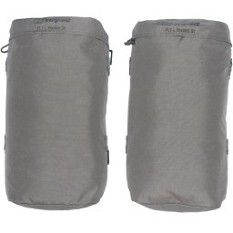 Berghaus kapsy boční FLT IR 2 kusy 24 litrů STONE GREY OLIVE