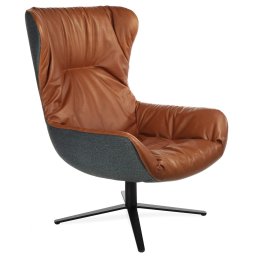 Freifrau Manufaktur designová křesla Leya Wingback Chair 4 Star