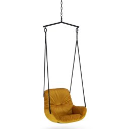 Freifrau Manufaktur designová houpačky Leya Lounge Swing Seat