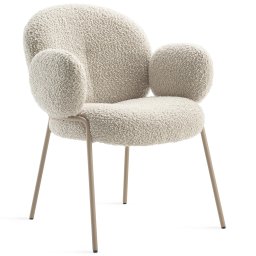 Freifrau Manufaktur designové židle Nana Armchair
