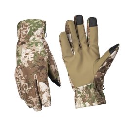 Rukavice SOFTSHELL THINSULATE™ CIV-TEC® WASP I Z2 vel. M