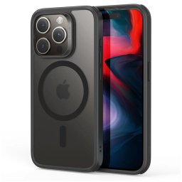 Pouzdro ESR Classic Hybrid Case HaloLock iPhone 15 Pro Max - Matná černá