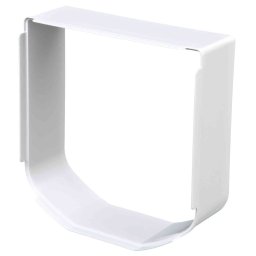 Tunel pro kočičí dvířka SureFlap - bílý