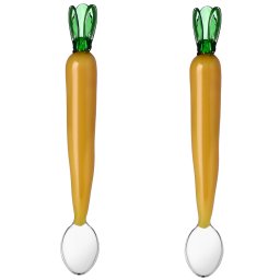 Ichendorf Milano designová míchátka Vegetables Spoons Carrot