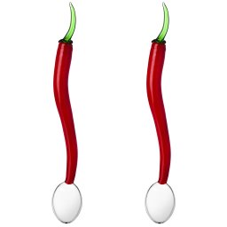 Ichendorf Milano designová míchátka Vegetables Spoons Chili Pepper