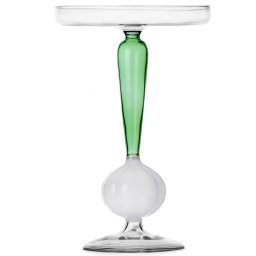 Ichendorf Milano designové mísy Vegetables Footed Plate Spring Onion