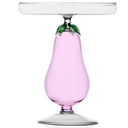 Ichendorf Milano designové mísy Vegetables Footed Plate Eggplant