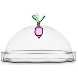 Ichendorf Milano designové mísy Vegetables Dome w/dish onion
