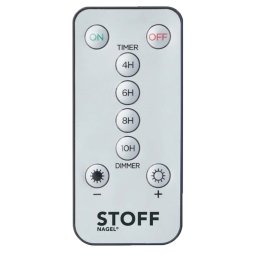 STOFF Nagel designové ovladače Remote Control