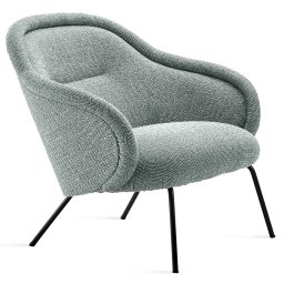 Freifrau Manufaktur designová křesla Ona Lounge Armchair