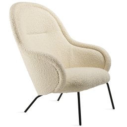 Freifrau Manufaktur designová křesla Ona Lounge Chair