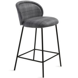 Freifrau Manufaktur designové barové židle Ona Barstool Low (výška sedáku 65 cm)