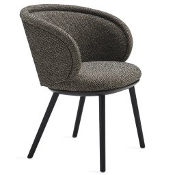 Freirfrau Manufaktur designové židle Ona Armchair Wood