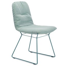 Freifrau Manufaktur designové židle Leya Dinning Chair Sledge