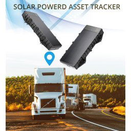 Solární GPS lokátor 4G s GPS/WIFI/BDS/LBS + IP67 krytí + 10000mAh baterie