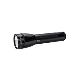 MAG-LITE svítilna 2-C CELL 177 lumenů LED ČERNÁ