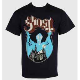 tričko pánské Ghost - Opus - ROCK OFF - GHOTEE03MB