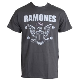 tričko pánské Ramones - 1974 Eagle - ROCK OFF - RATS04MC