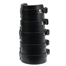 náramek Popruhy 5 - black - LSF1 21