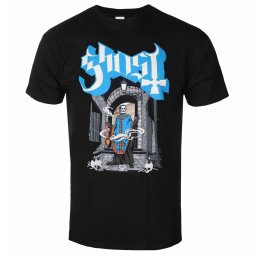 tričko pánské Ghost - Incense BL - ROCK OFF - GHOTEE31MB