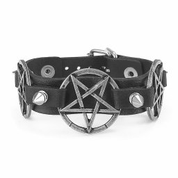 náramek Triple Pentagram - LSF1 69