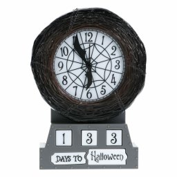 hodiny Nightmare Before Christmas - Countdown - PP11190NBC