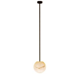 Contain designová závěsná svítidla Planette Pendant Tube (průměr 12 cm)