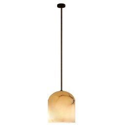 Contain designová závěsná svítidla Belfry Tube (průměr 28 cm)