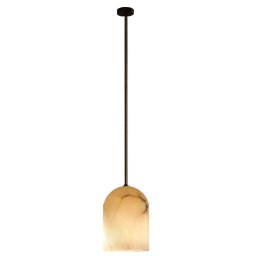 Contain designová závěsná svítidla Belfry Tube (průměr 22 cm)
