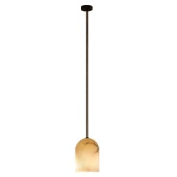 Contain designová závěsná svítidla Belfry Tube (průměr 16 cm)