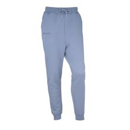 Hokejové kalhoty CCM CORE FLEECE CUFFED JOGGER YTH VINTAGE BLUE YTH XL = 160cm = 13-15 let