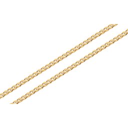 Zlatý řetízek Marina Gucci 2,5 mm IZ20578