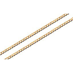 Zlatý řetízek Pancíř 2,6 mm IZ26238