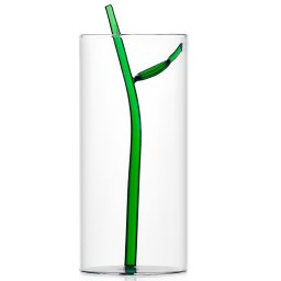 Ichendorf Milano designové vázy Vase Green Leaf