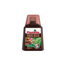 Hnojivo PLANTELLA tekuté železo 250ml 2303 železo